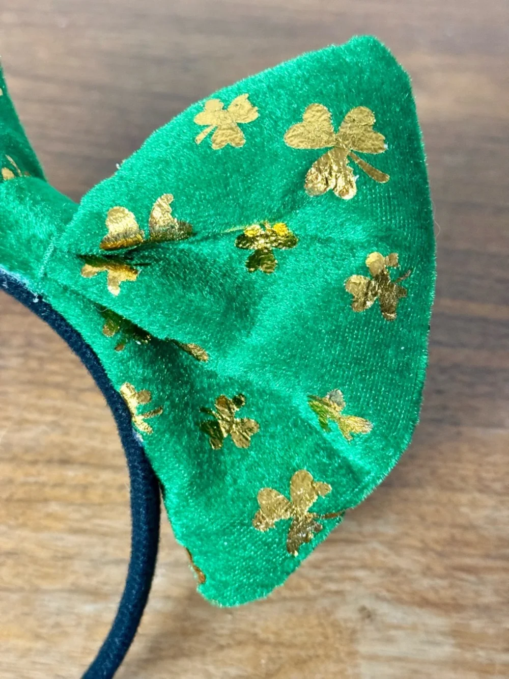 🔶 {4/$12} St. Patrick’s Day Irish ☘️ Bow Headband